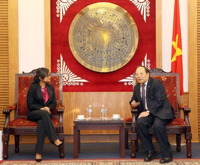 Trang An tourism to be introduced on CNN